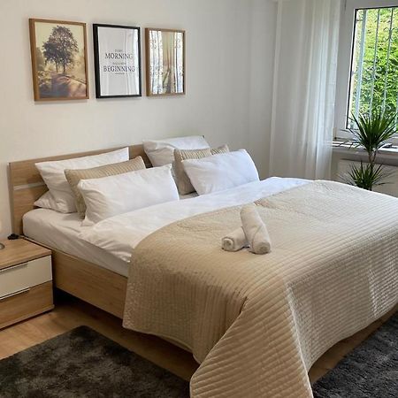 Apart70-Modern Design I Garden With Terrace I Smart Tv I Free Parking I Free Wifi Hamm  Dış mekan fotoğraf