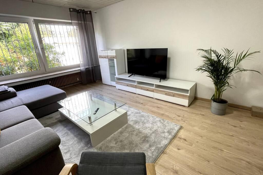 Apart70-Modern Design I Garden With Terrace I Smart Tv I Free Parking I Free Wifi Hamm  Dış mekan fotoğraf
