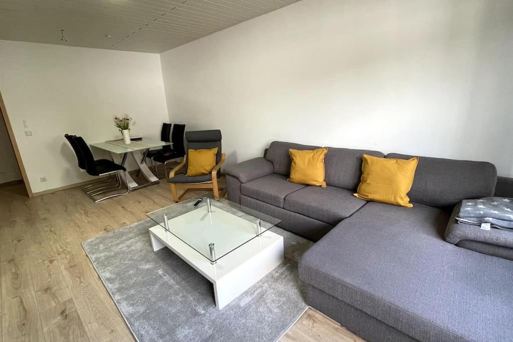 Apart70-Modern Design I Garden With Terrace I Smart Tv I Free Parking I Free Wifi Hamm  Dış mekan fotoğraf