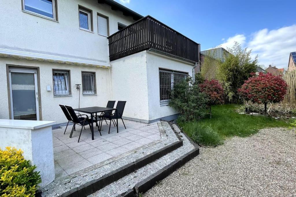 Apart70-Modern Design I Garden With Terrace I Smart Tv I Free Parking I Free Wifi Hamm  Dış mekan fotoğraf