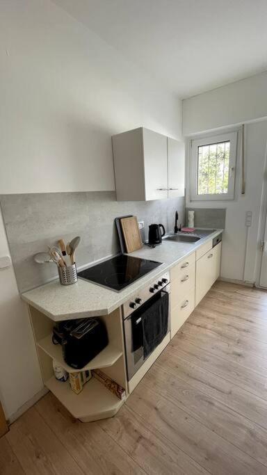 Apart70-Modern Design I Garden With Terrace I Smart Tv I Free Parking I Free Wifi Hamm  Dış mekan fotoğraf