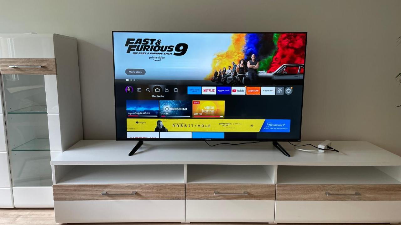 Apart70-Modern Design I Garden With Terrace I Smart Tv I Free Parking I Free Wifi Hamm  Dış mekan fotoğraf